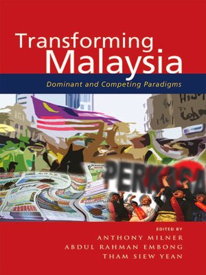 cover image of Transforming Malaysia